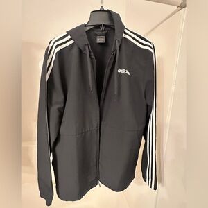 Adidas Black Hoodie